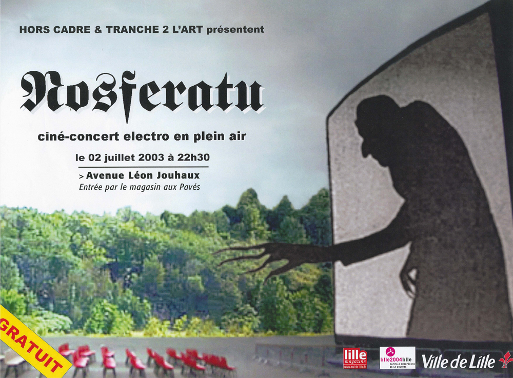 affiche
