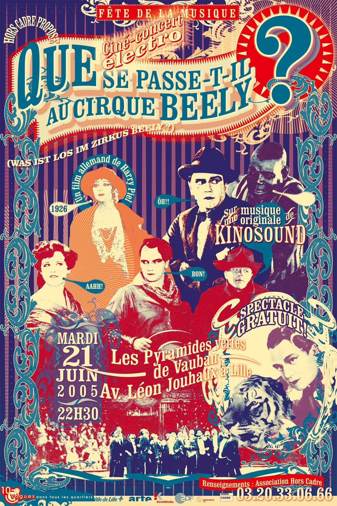 affiche