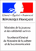Ministère de la jeunesse et des solidarités actives