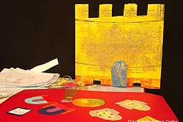 Atelier Calais 2004