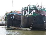 Bois blancs bateau