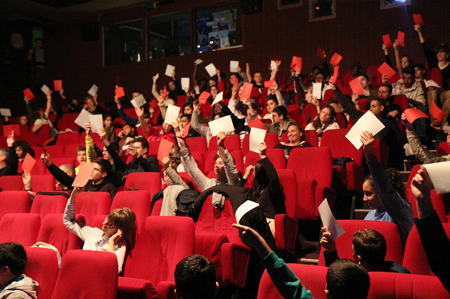 Film interactif Rencontres régionales Beauvais 2019