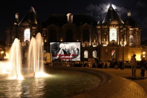 cinéconcert 2013 place république