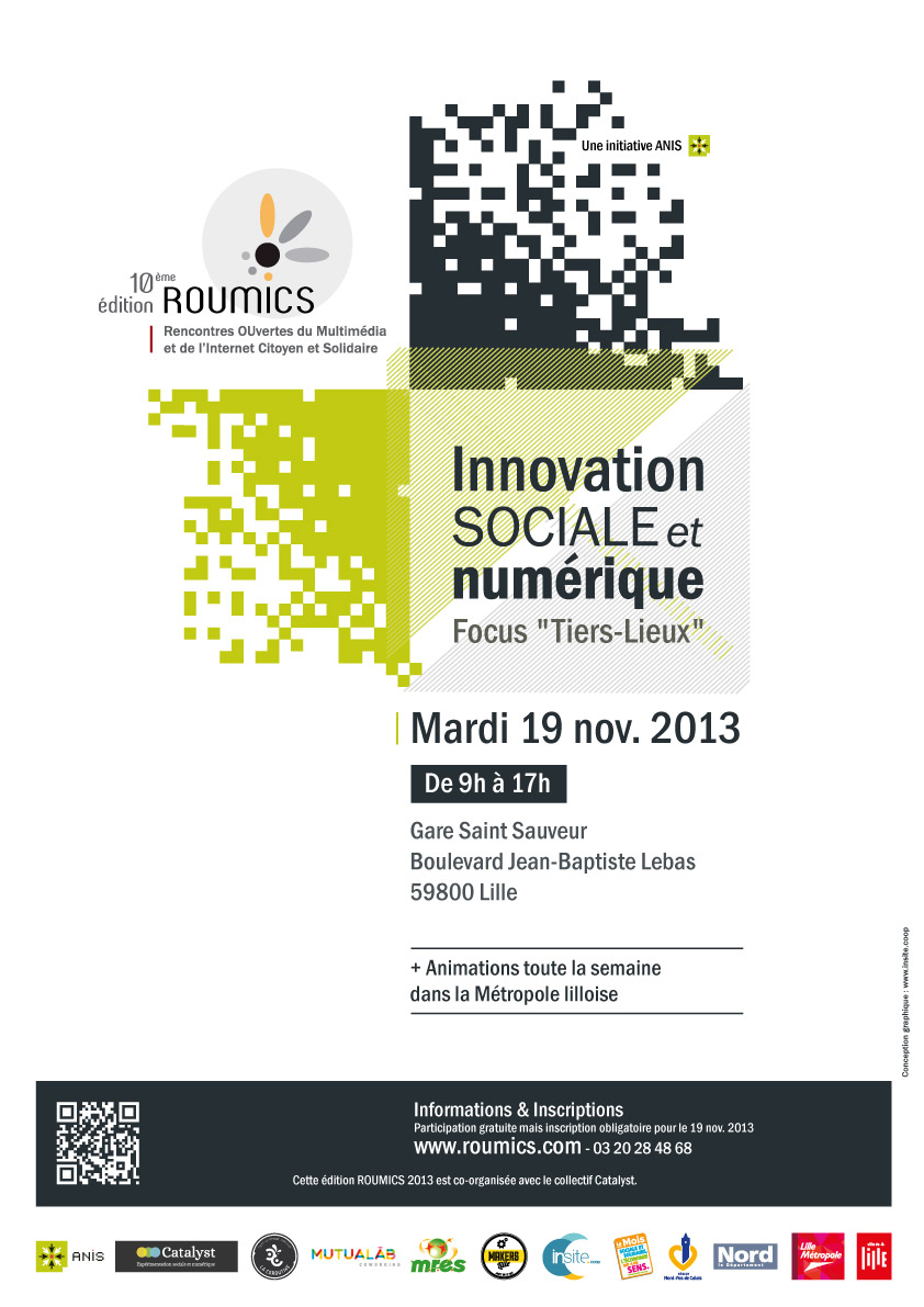 ROUMICS 2013